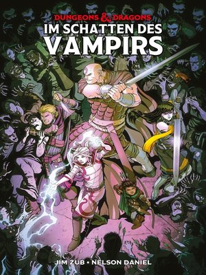 cover image of Im Schatten des Vampirs